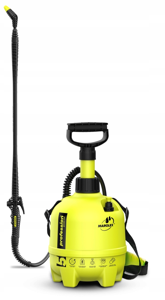MAROLEX OPRYSKIWACZ PROFFESIONAL 5 L