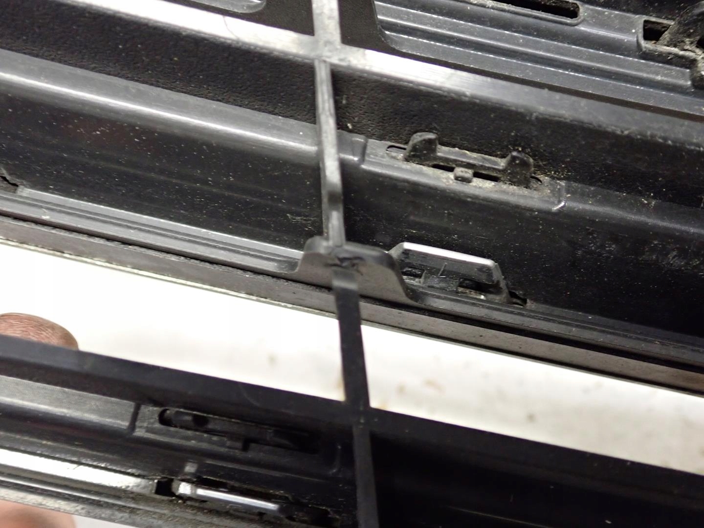 Grill VW PASSAT B8 2014- 3G0853653