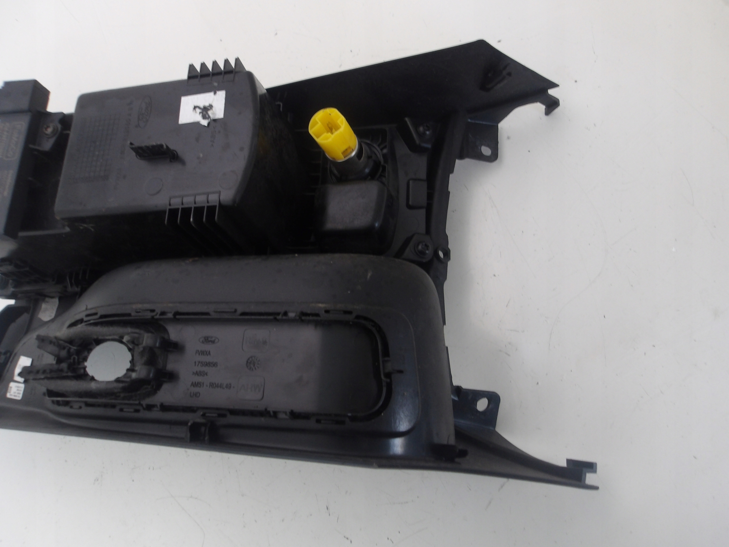 FORD C-MAX MK2 LIFT 14- TUNEL mitte CUP HOLDER PANEL EUROPA OE