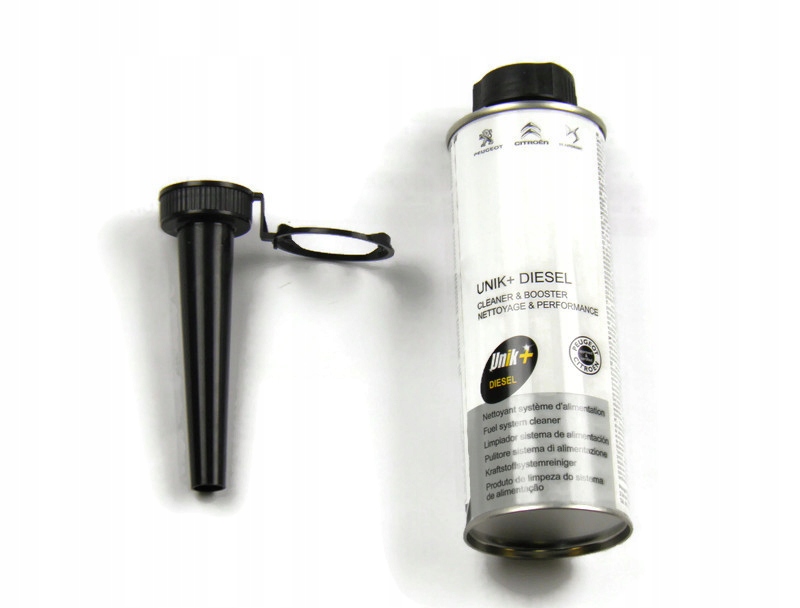 Dodatek Do Paliwa Hdi Unik+ Diesel