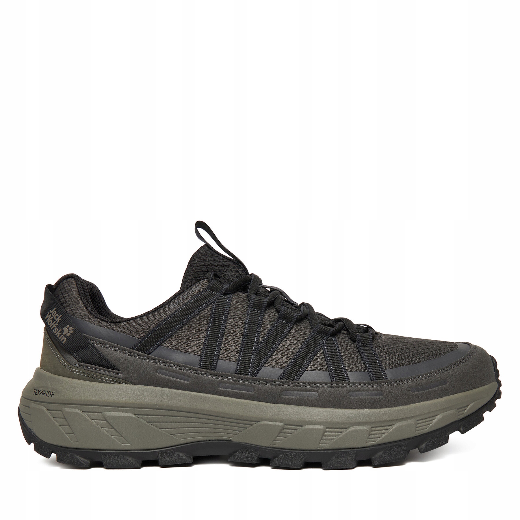 Jack Wolfskin pánské trekové boty Wild Hike Texapore L velikost 41