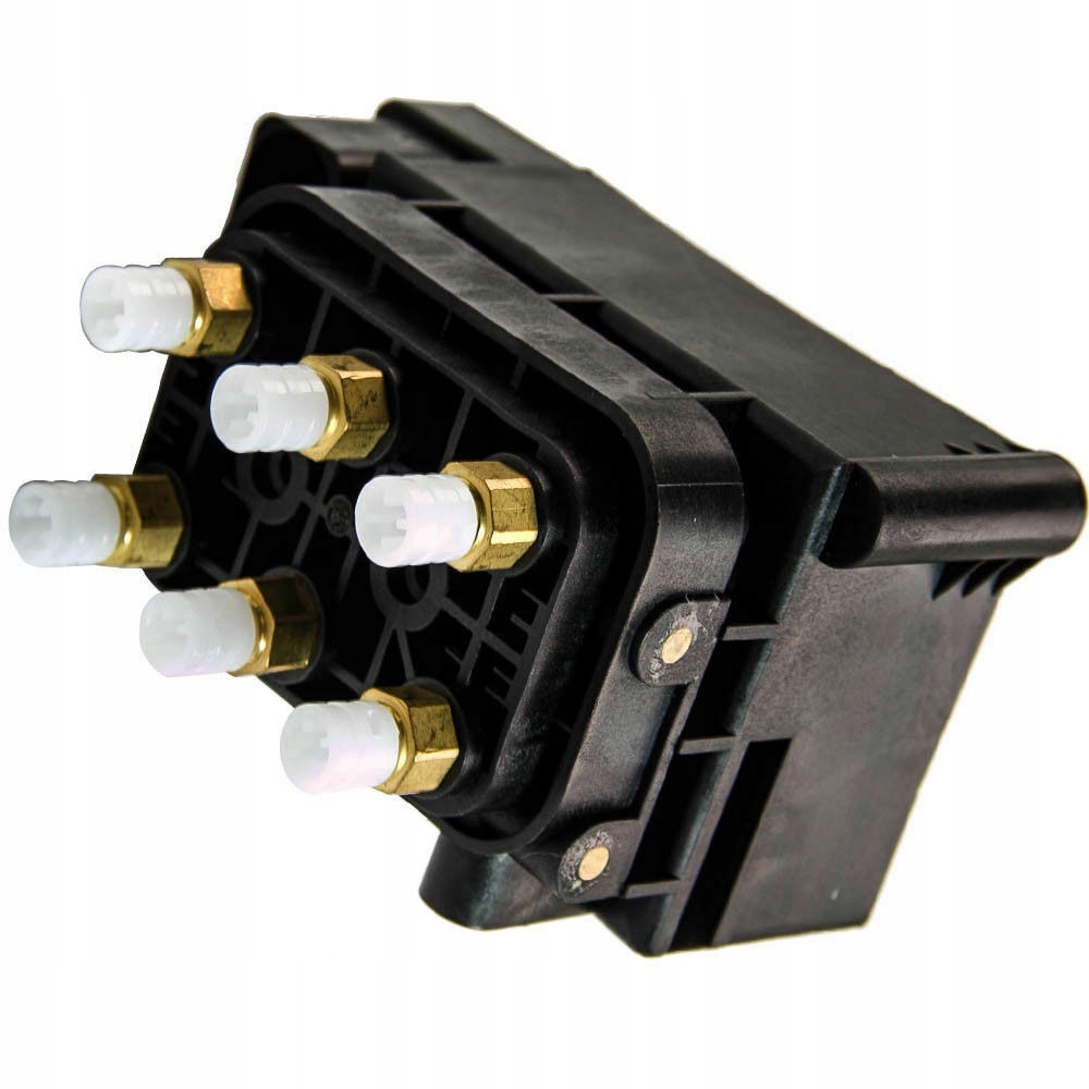 BLOK ZAWOROWY ZAWÓR ROZDZIELACZ PNEUMATYKI AUDI Q7 VW TOUAREG I 7L NOWY Typ samochodu 4x4/SUV Samochody osobowe