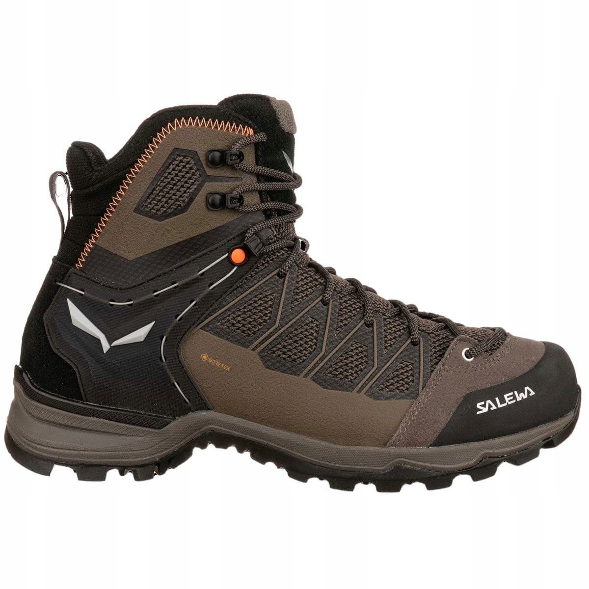 Buty trekkingowe Salewa Mountain Trainer Lite Mid Gtx -b. cord/black (47)