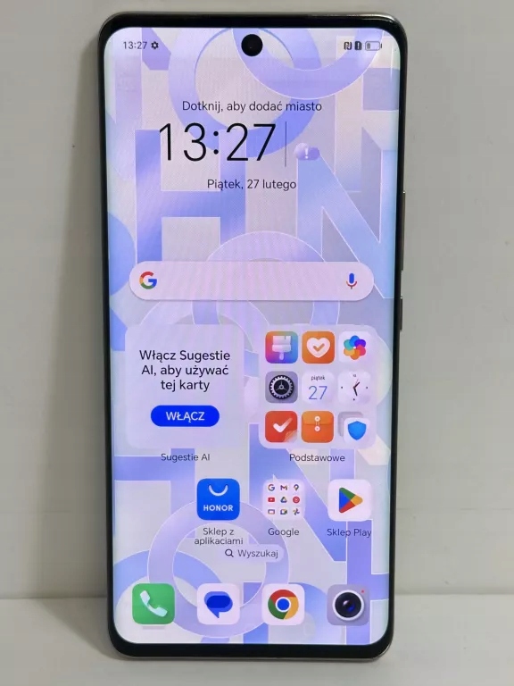 Смартфон Honor 50 5G 8/128GB 108MP NFC DUAL SIM