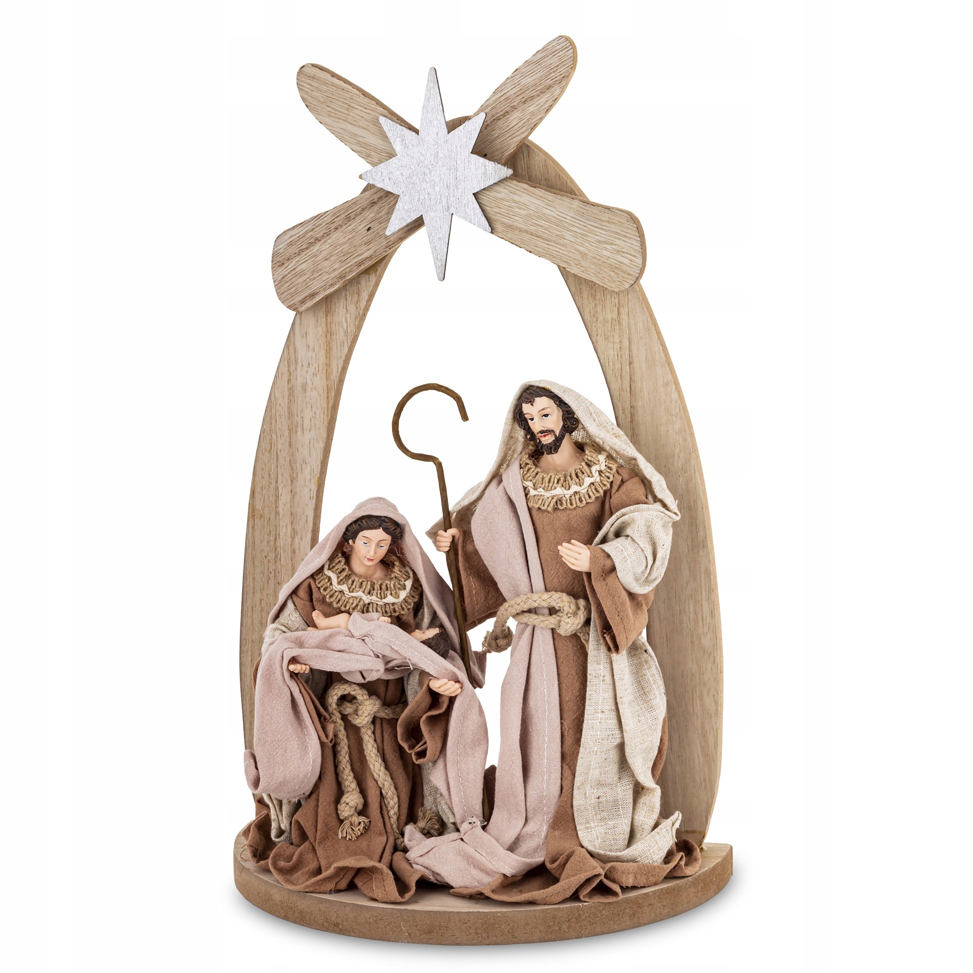 Vianoce betlehem Vianočná Dekorácia Ornament Vianočný darček