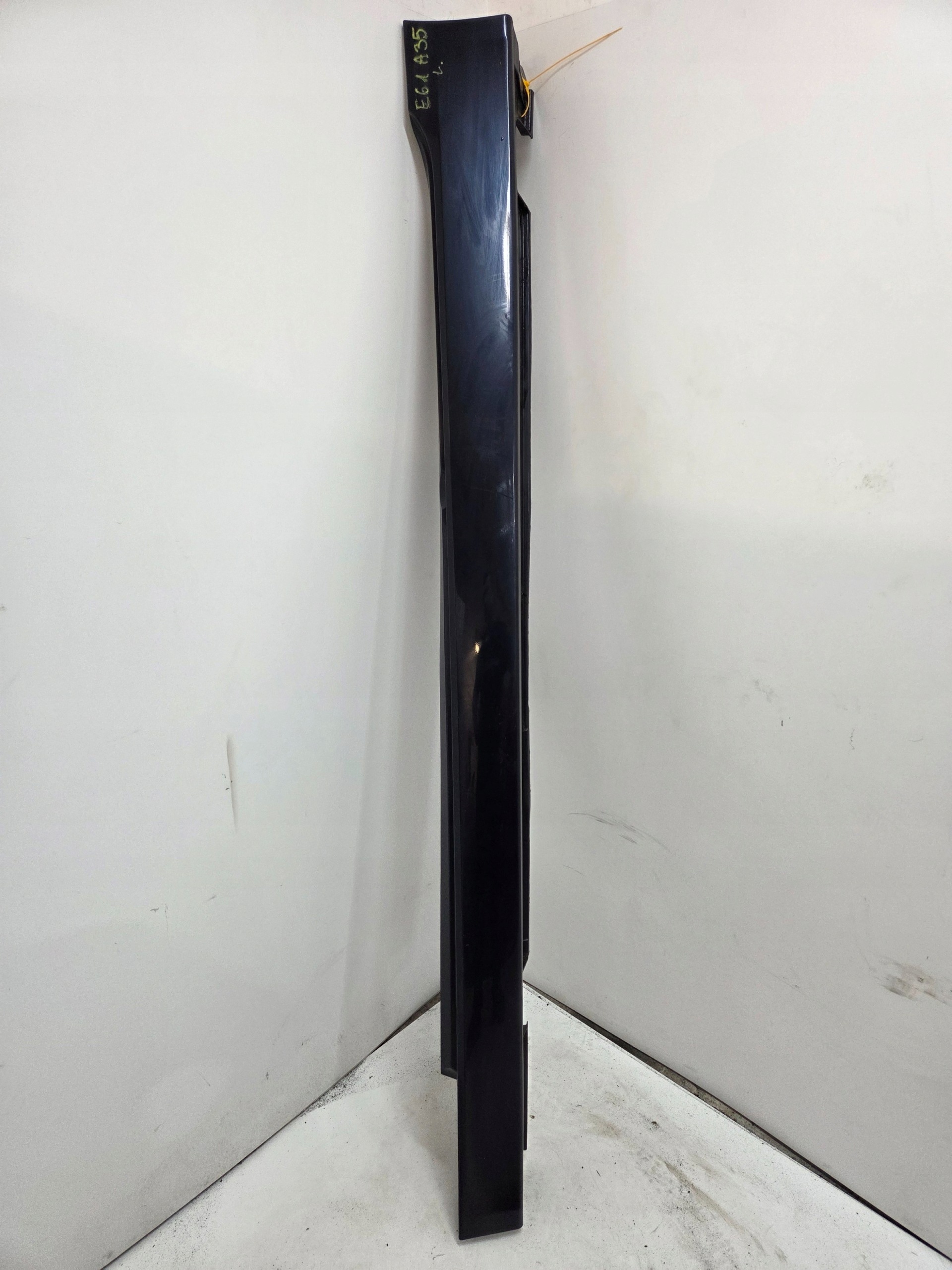moulding threshold left BMW E60 E61 MONACOBLAU A35/5