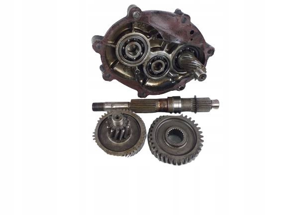 S9945 - YAMAHA MAJESTYS XENTER 125 ПЕРЕДАВАЛЬНІ ЧИСЛА