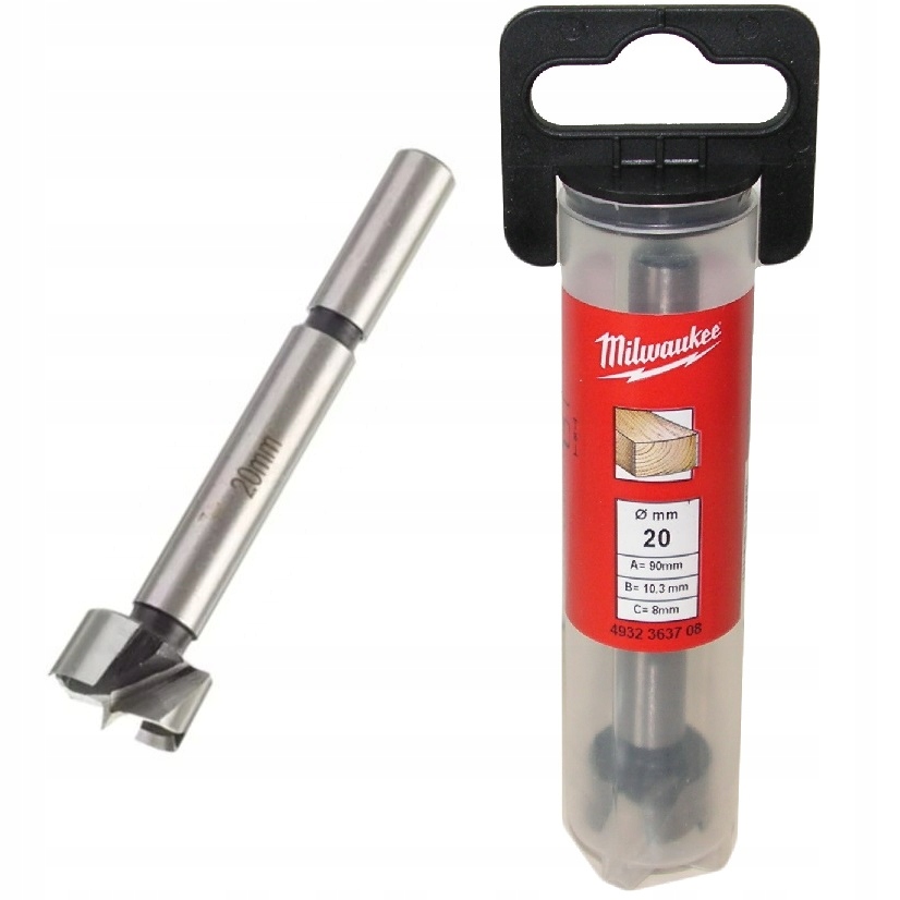 

Sednik 20*50/90 Milwaukee