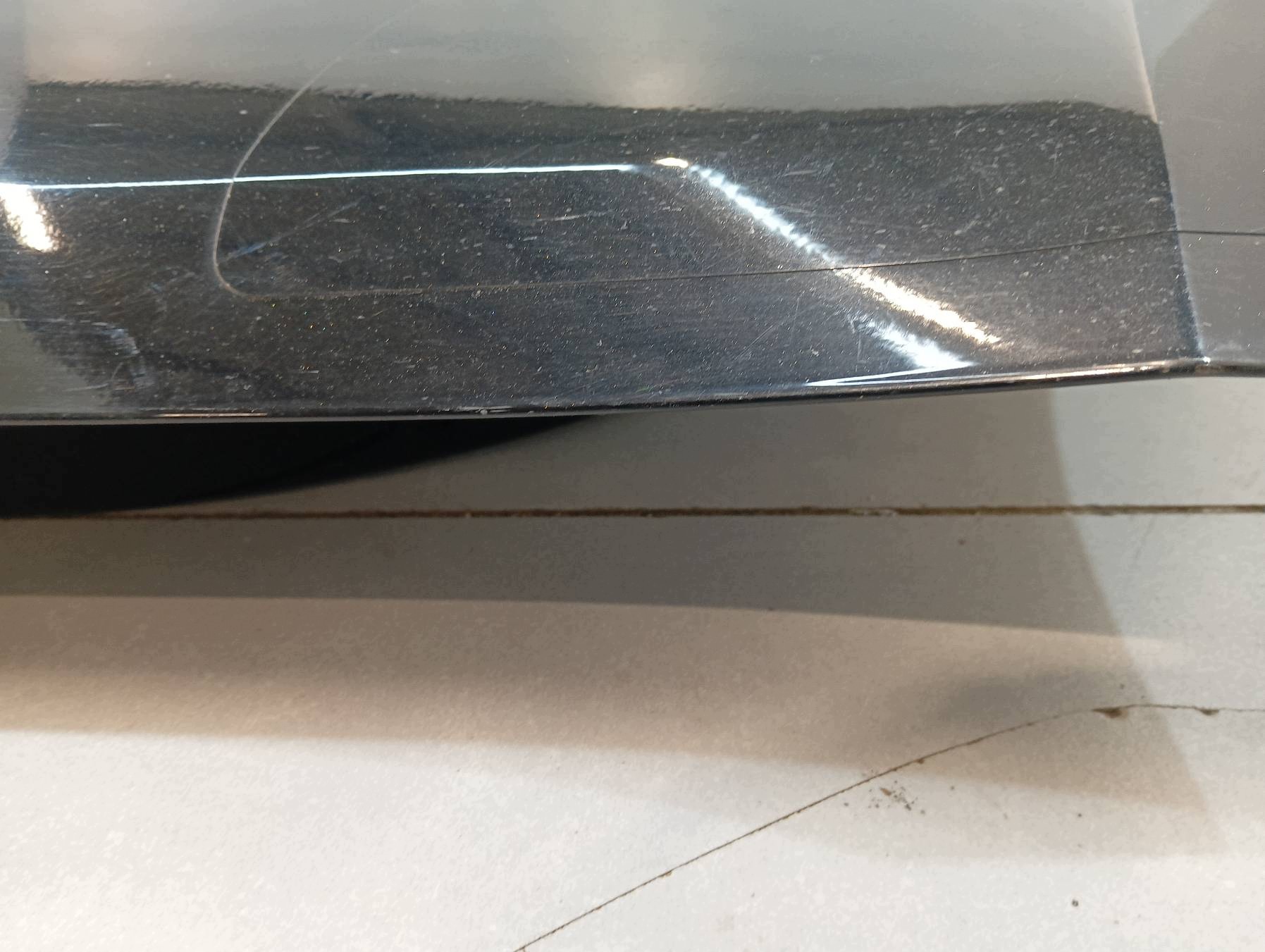 tür links heck schwarze Dodge Durango III (2010- )