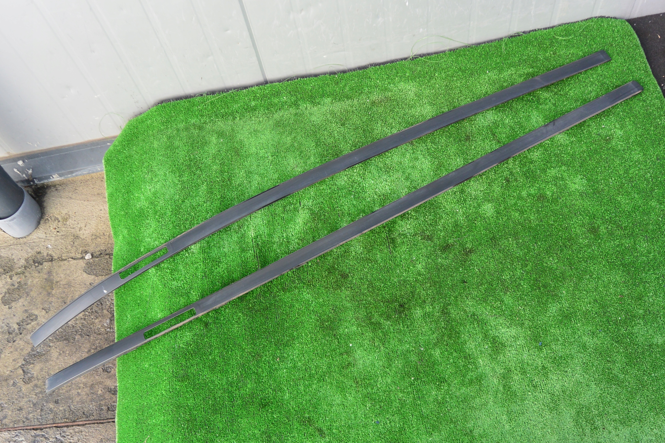 LISTWA DACHOWA KPL MERCEDES GL X164 LIFT