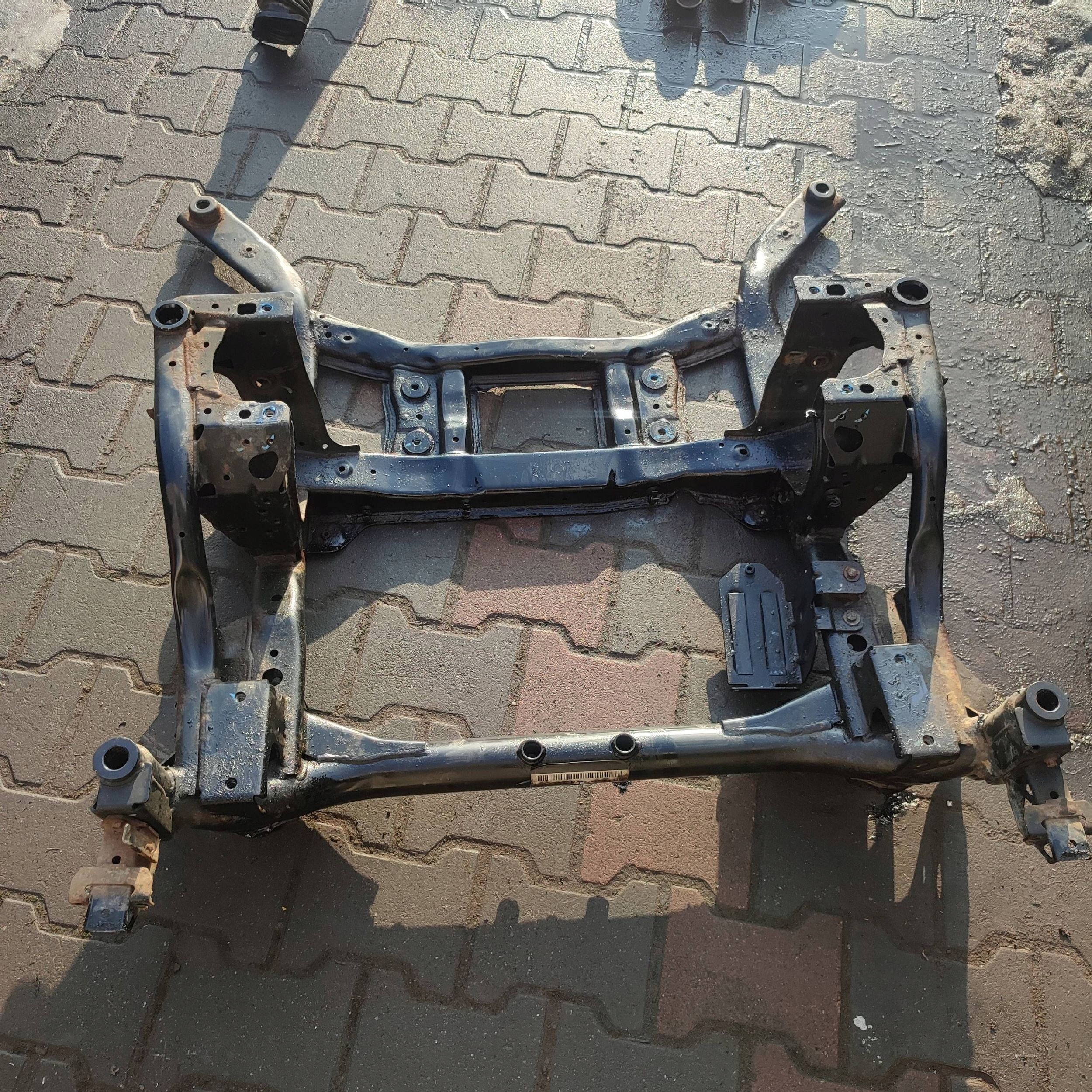 axle beam front Jaguar F-Pace HK835C145AG
