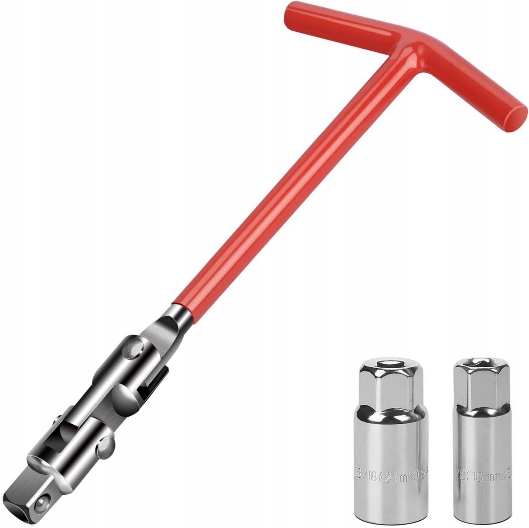 Klucz do Świec Zapłonowych Nasadki 16 i 21 mm