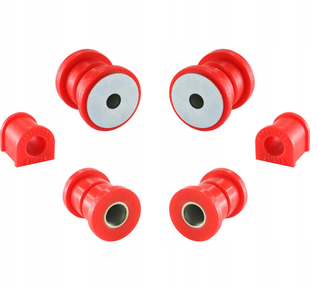 Sada předního odpružení Toyota Celica V (89-93) T180 Fwd AT180 18MM