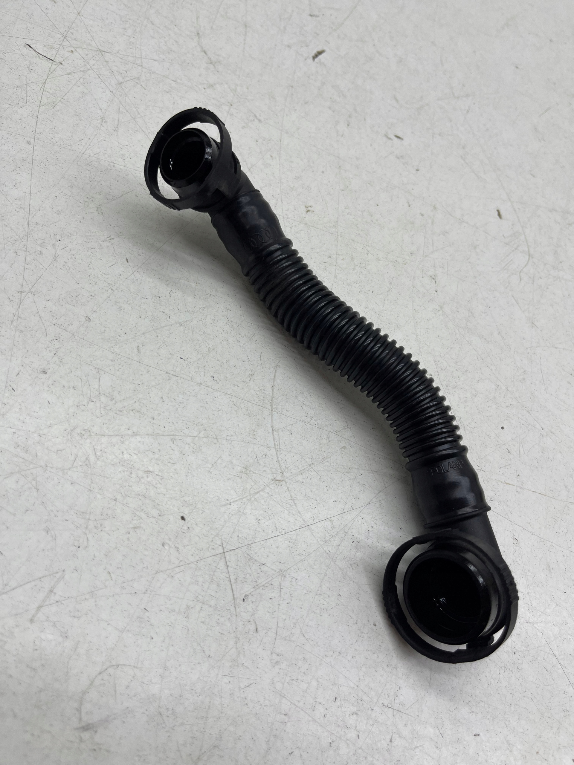 AUDI A6 C7 3.0 TDI pipe hose air odma