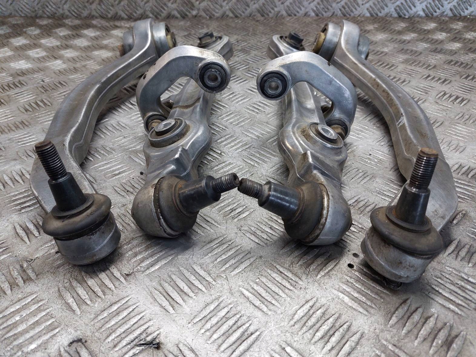 Querlenker vorne KOMPLET AUDI A4 B5 FL