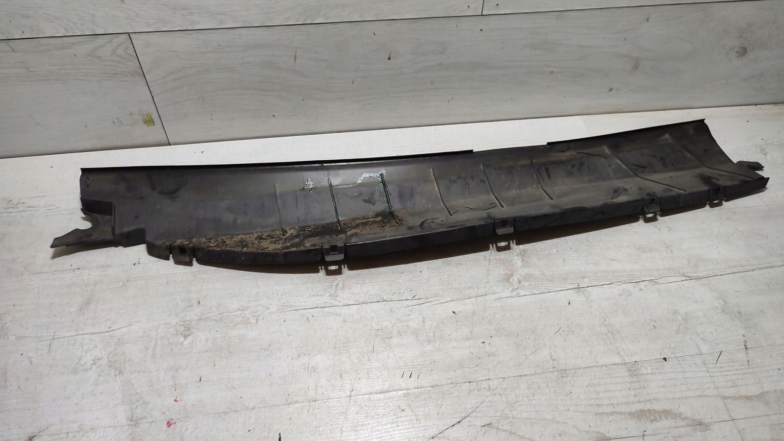 torpedo lower left 1.4 Opel Astra K