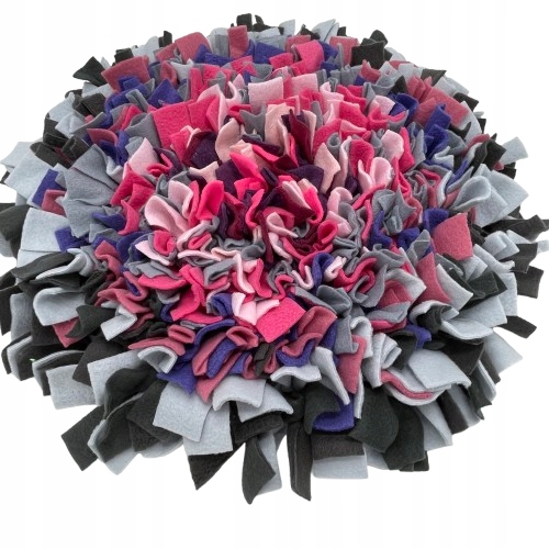 Levně Čmuchací kobereček Extra Hustý (pr. 45cm)