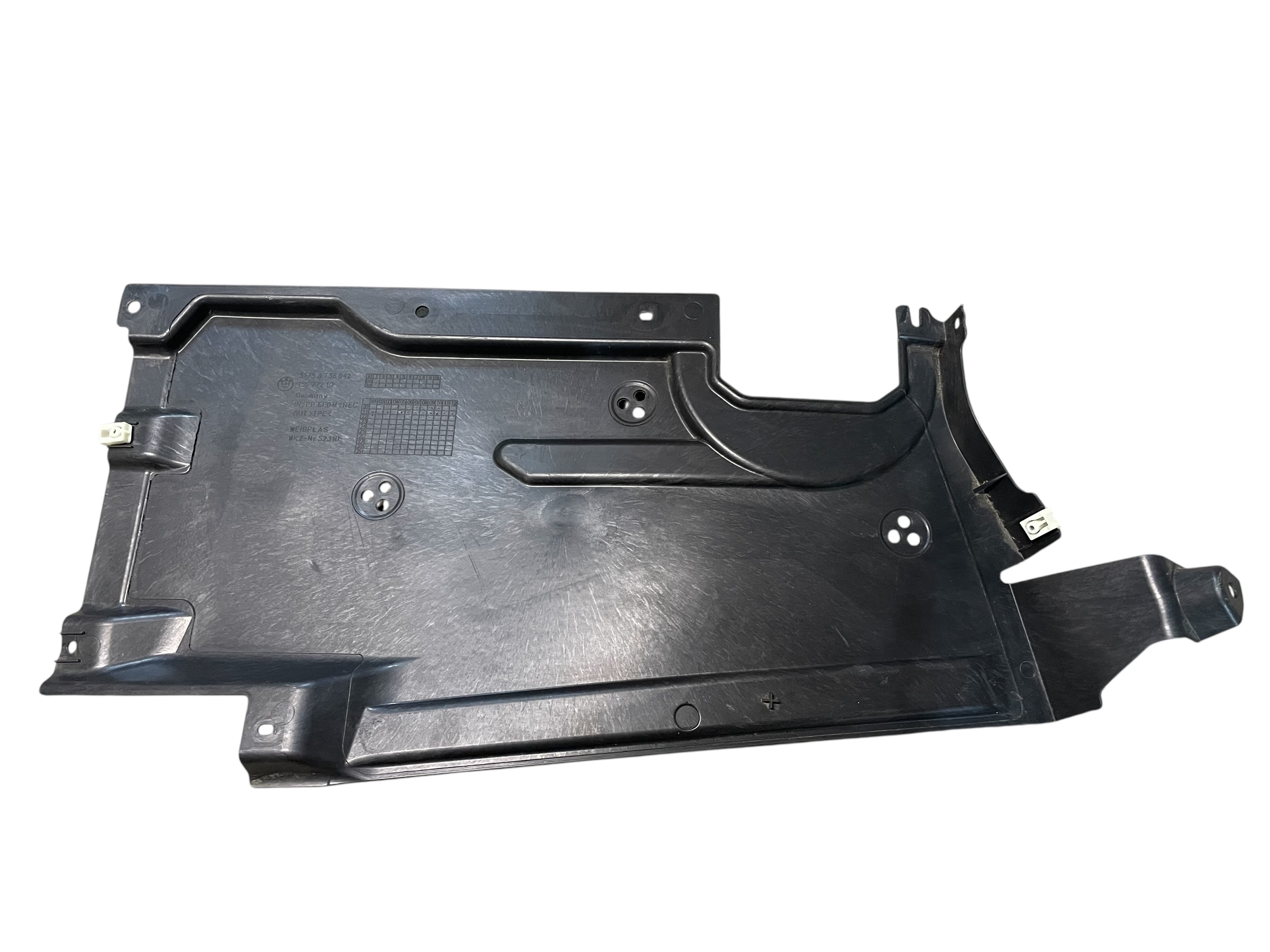 cover chassis right BMW 4 G26 IDEAL