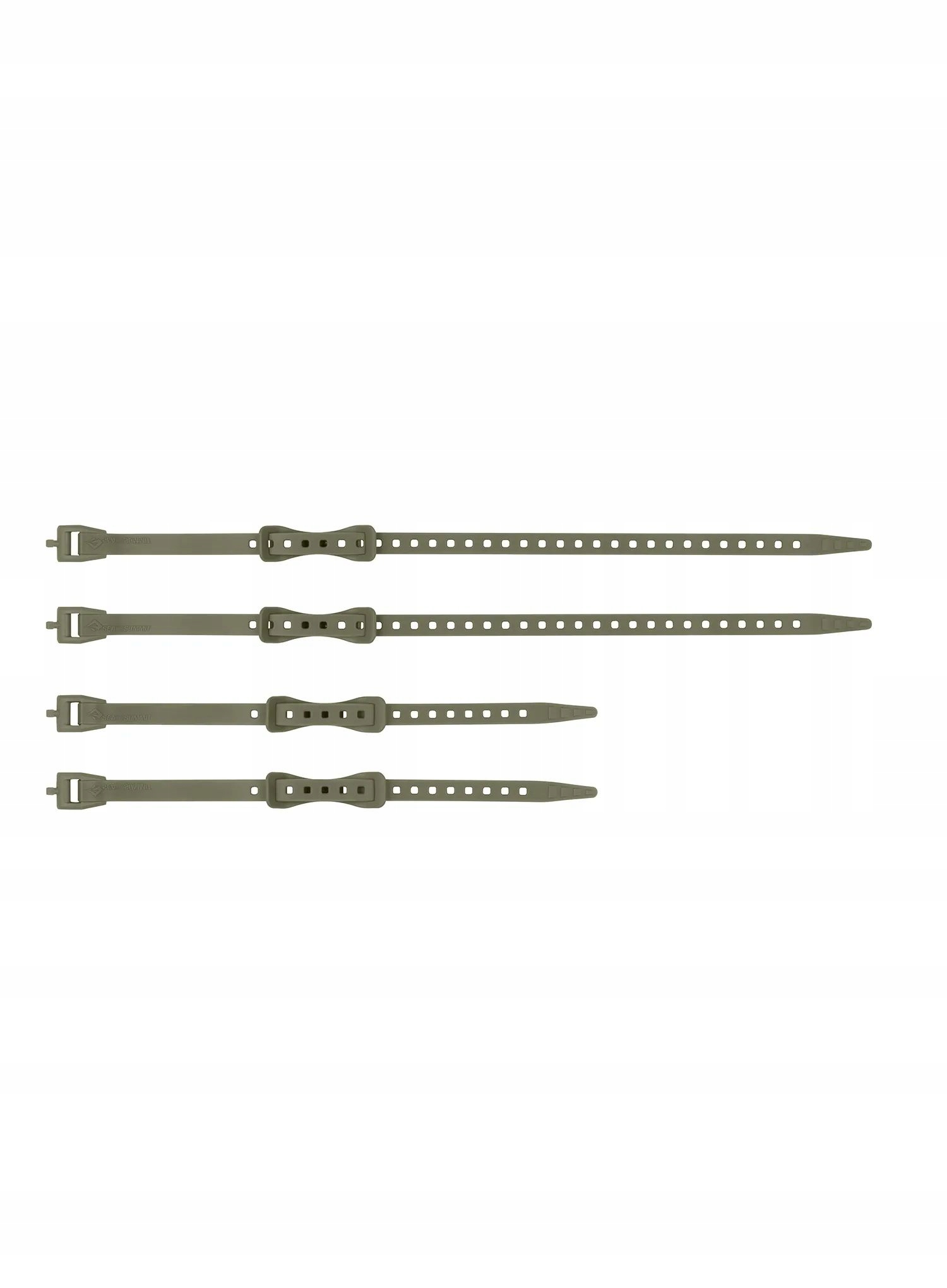 Troki Sea to Summit Stretch-Loc Mini Set burnt olive