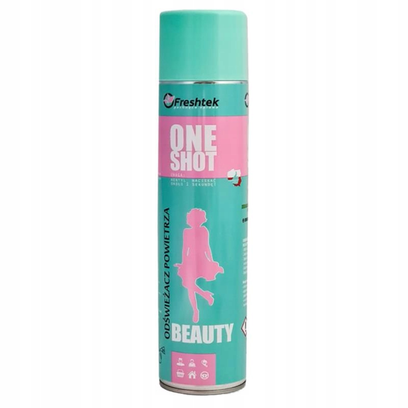 

Zapach Neutralizator One Shot Beauty