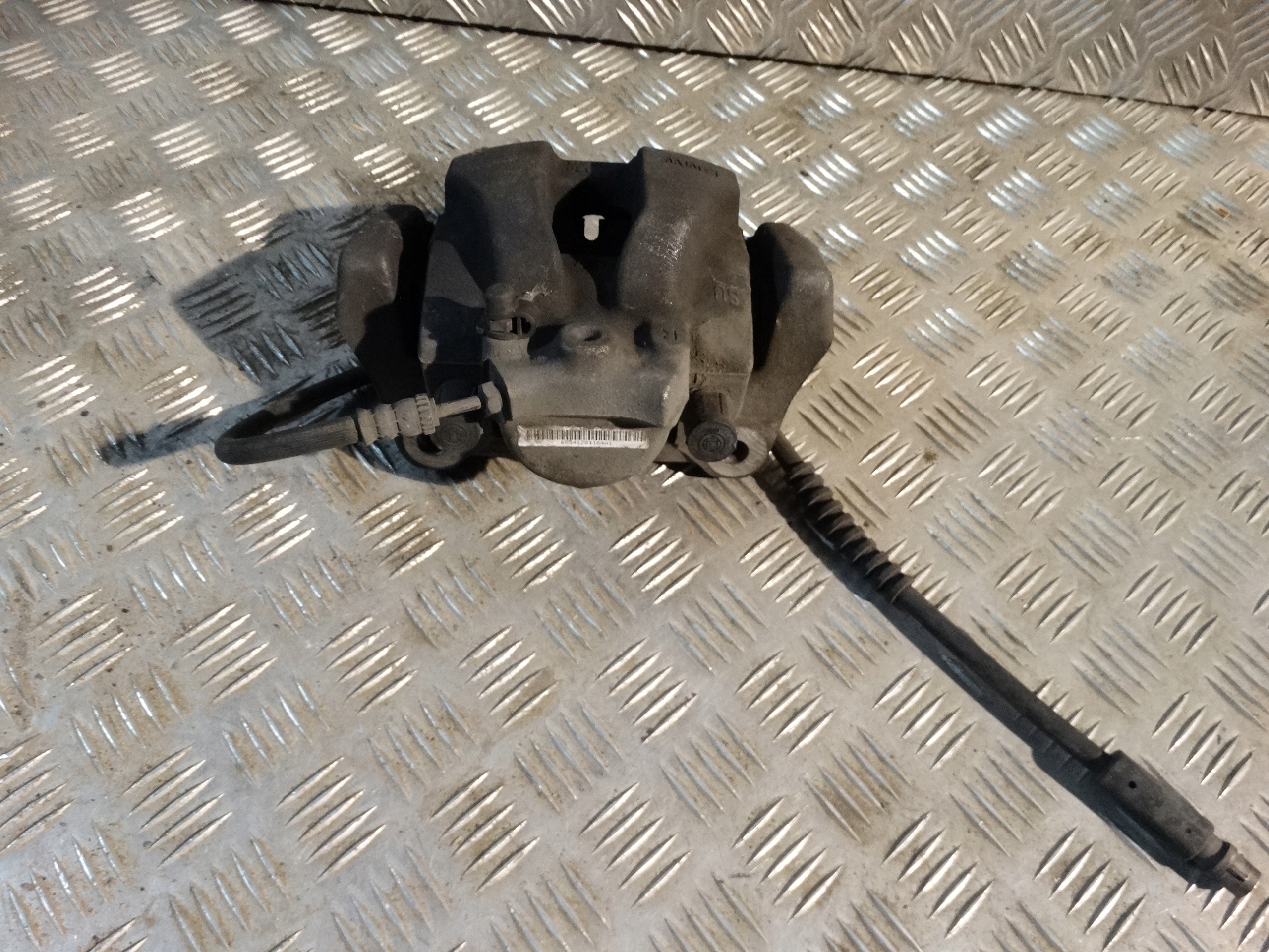 caliper brake right front BMW F25 F26 1
