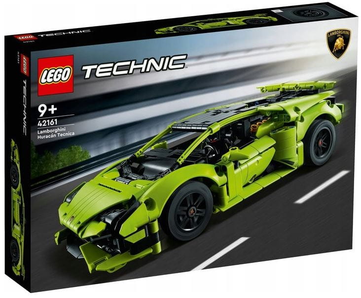stavebnice Lego Technic 42161 Lamborghini Huracán Tecnica