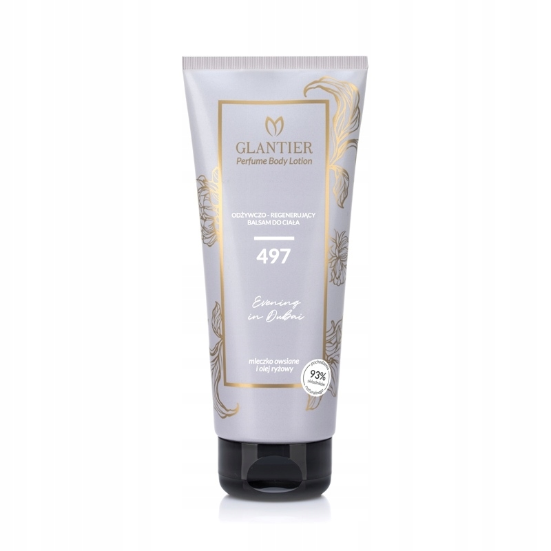 

Glantier 497 Perfumowany balsam do ciała 200ml
