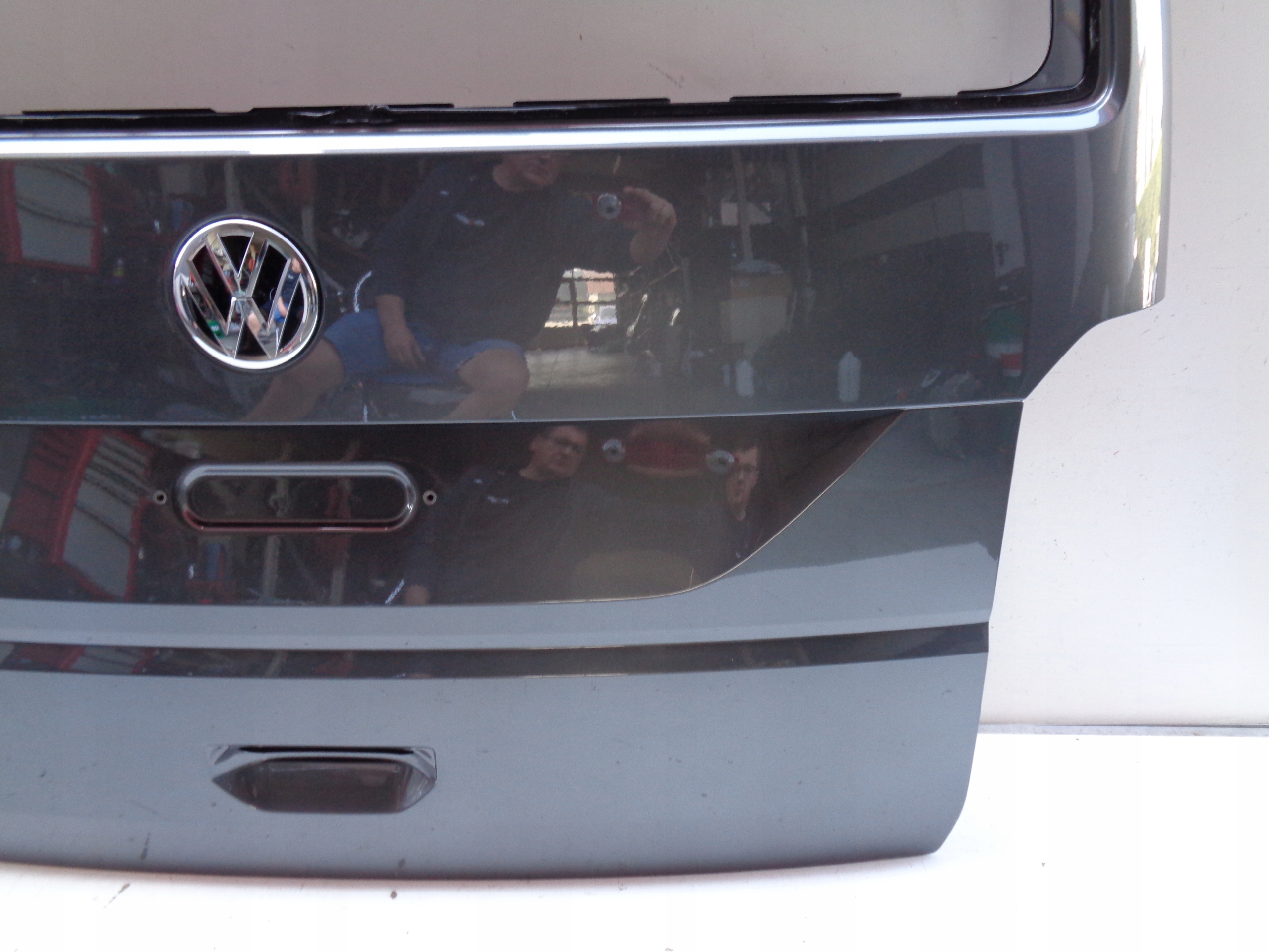 Heckklappe VW T6 7E 7E0 15- MULTIVAN NR 40616