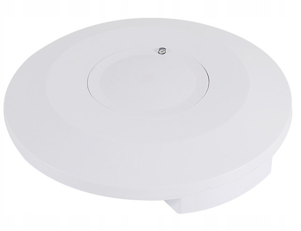 CZUJNIK RUCHU MIKROFALOWY SUFITOWY PŁASKI LED 6S Marka 6th-SENSE