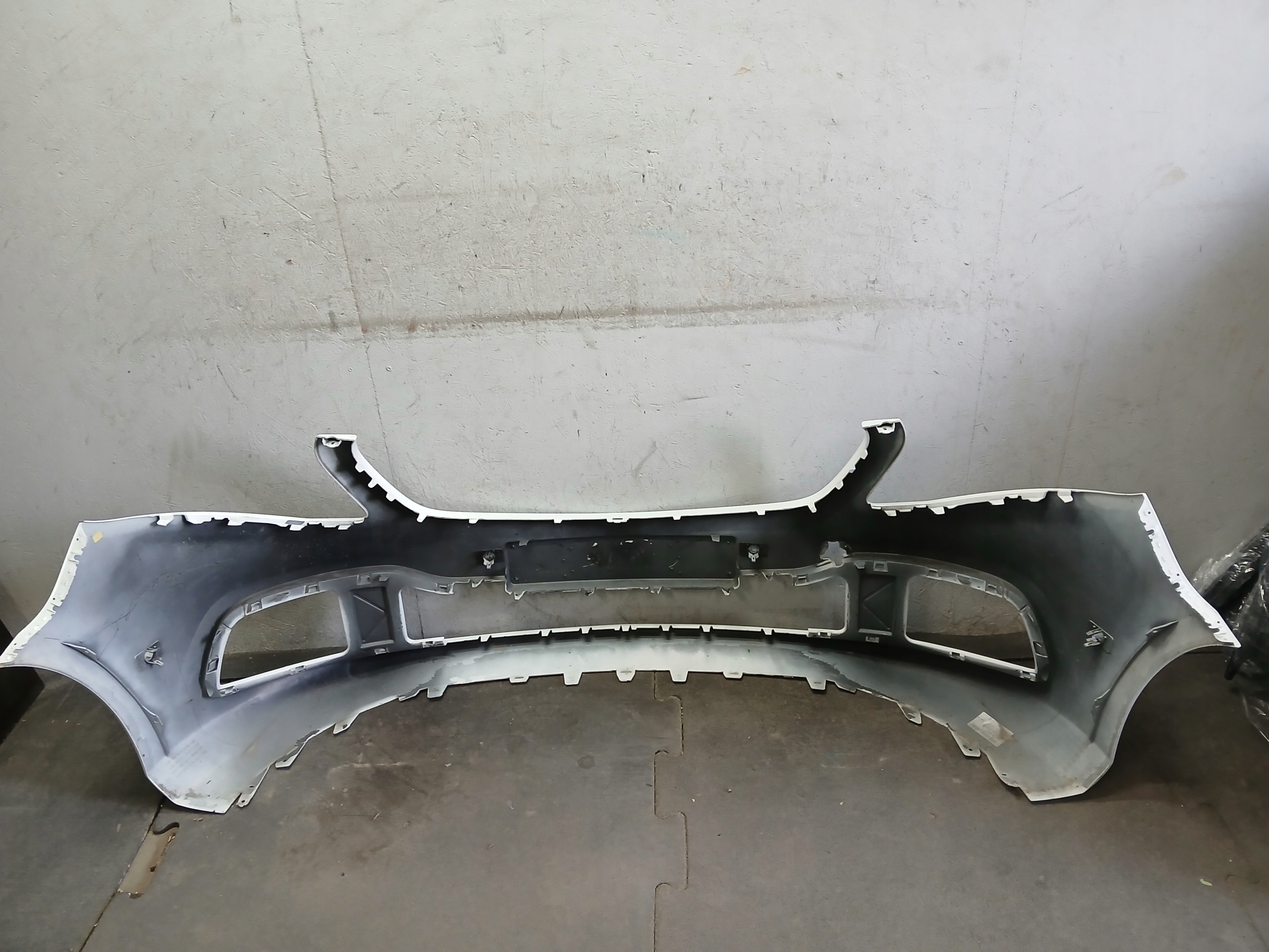 bumper front MERCEDES V KLASA W447 LIFT