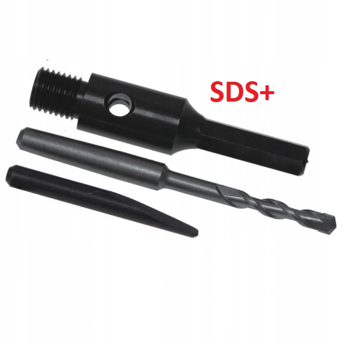 

Dedra H1226 Uchwyt Sds Do Koron Wiertło Pilot