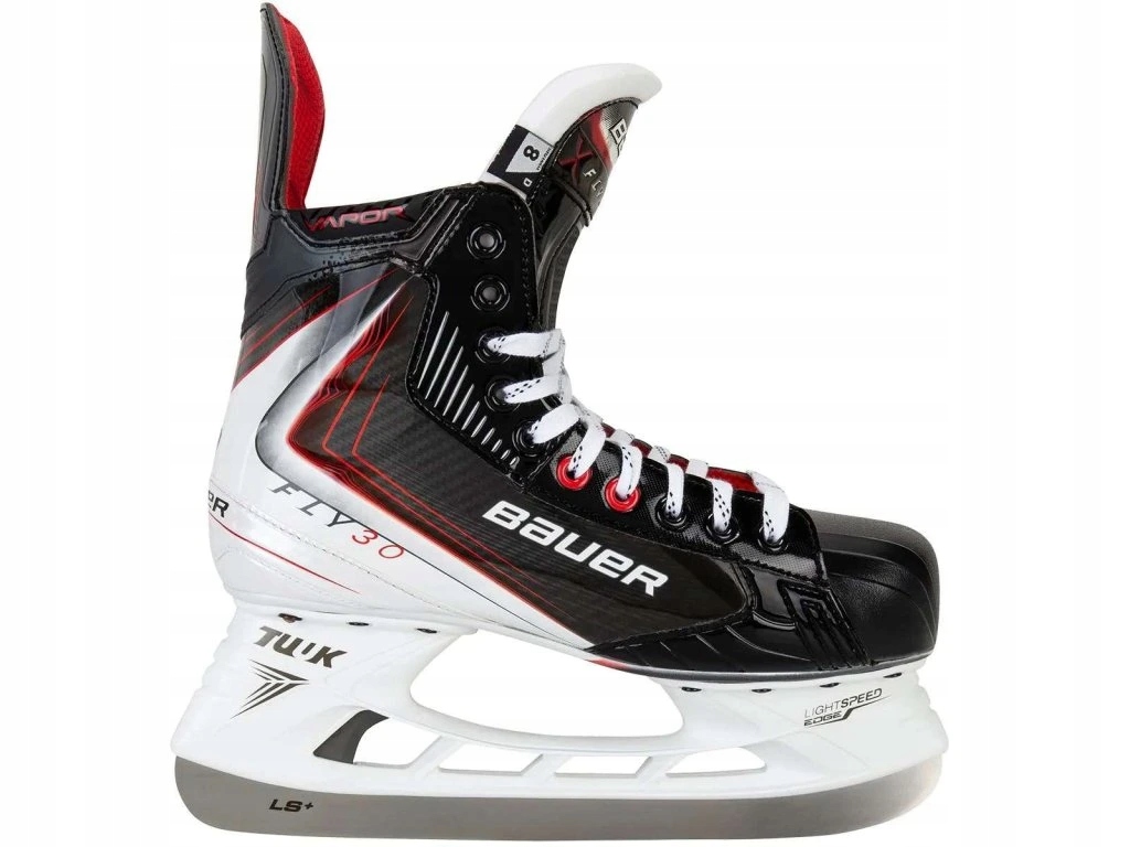 Łyżwy Bauer Vapor Fly 30 Sr 10,5 46 Eu 28,9 cm, D