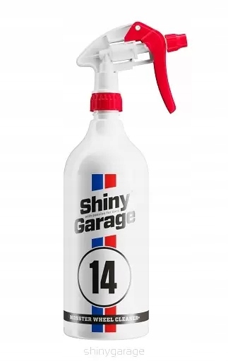 

Shiny Garage Monster Wheel Cleaner Gel 1L
