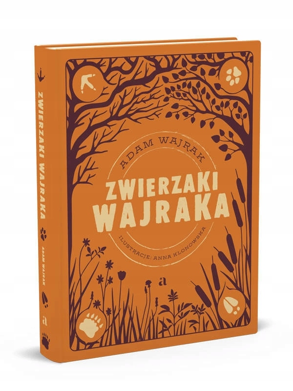 POLECAMY. Zwierzaki Wajraka - Adam Wajrak
