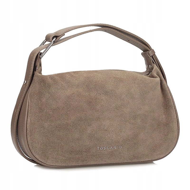 Elegantní Kabelka Přes Rameno Kabelka přes rameno Toscanio F270 C.béžová D40