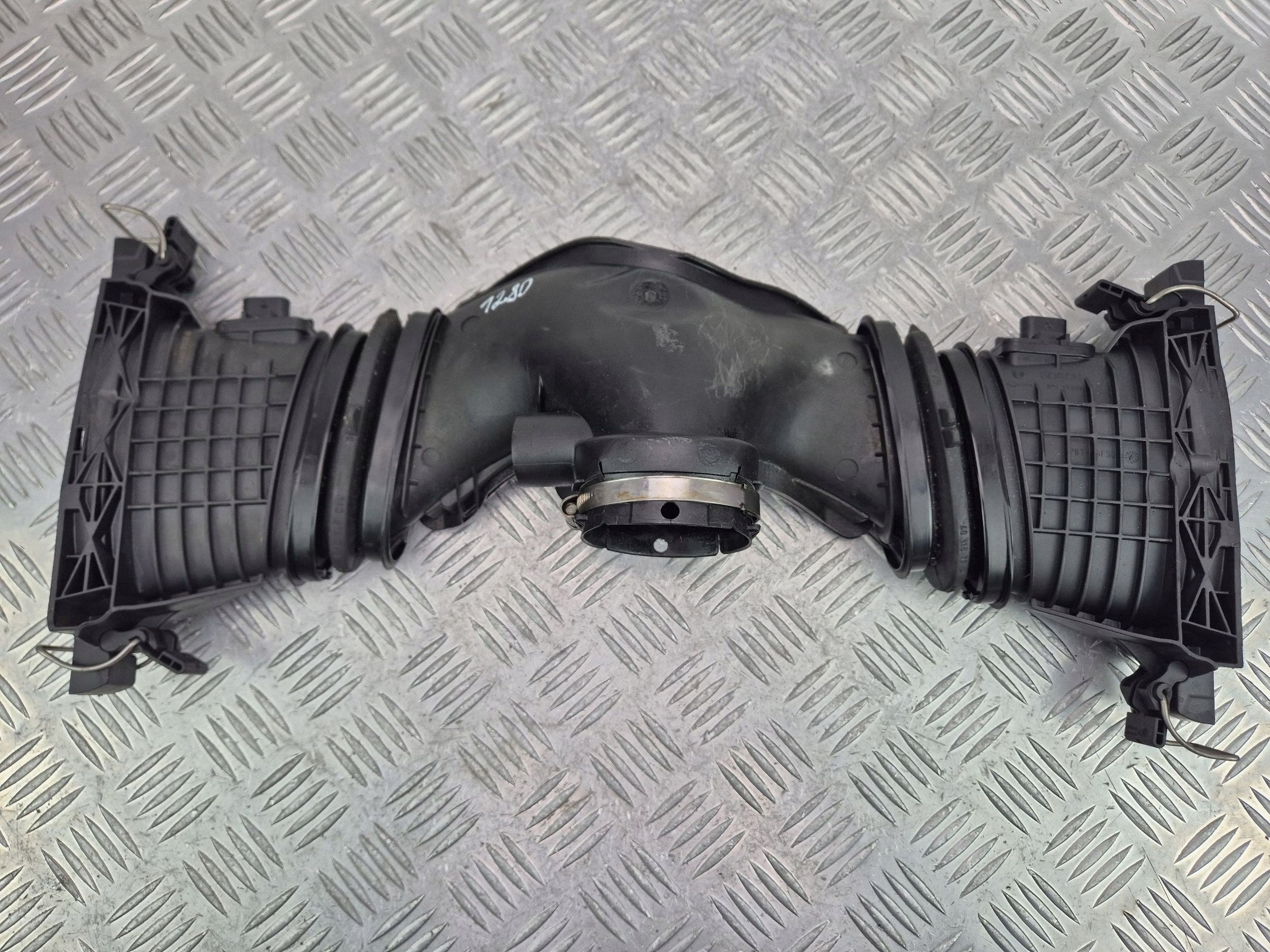 Mercedes GL350 CDI X164 flow meter A6420901642 OM642.822
