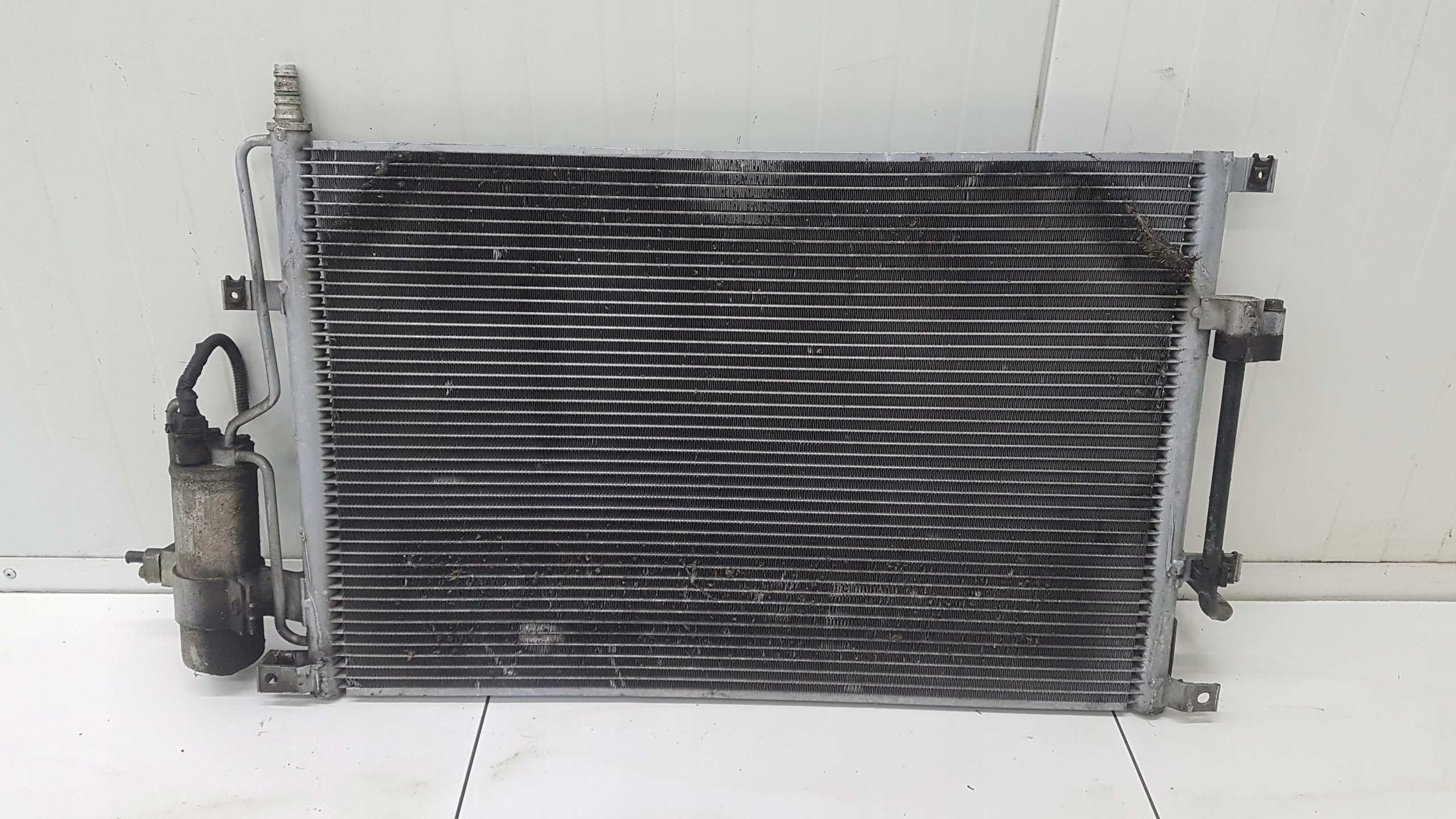Radiateur climatisation VOLVO S80