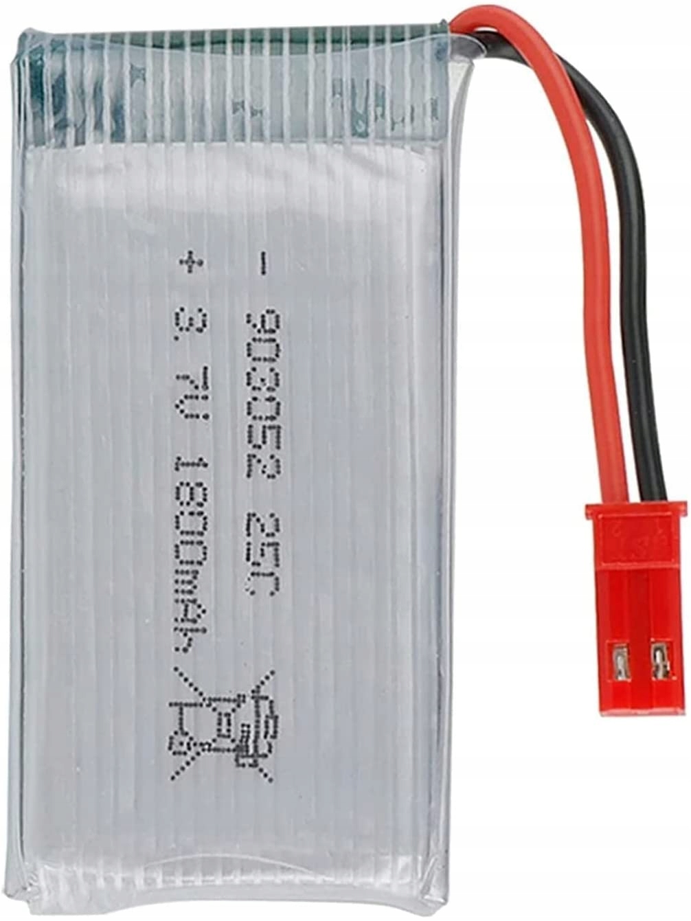Akumulator Yunique YA-6DV3-X72F 3,7 V 1800 mAh • Cena
