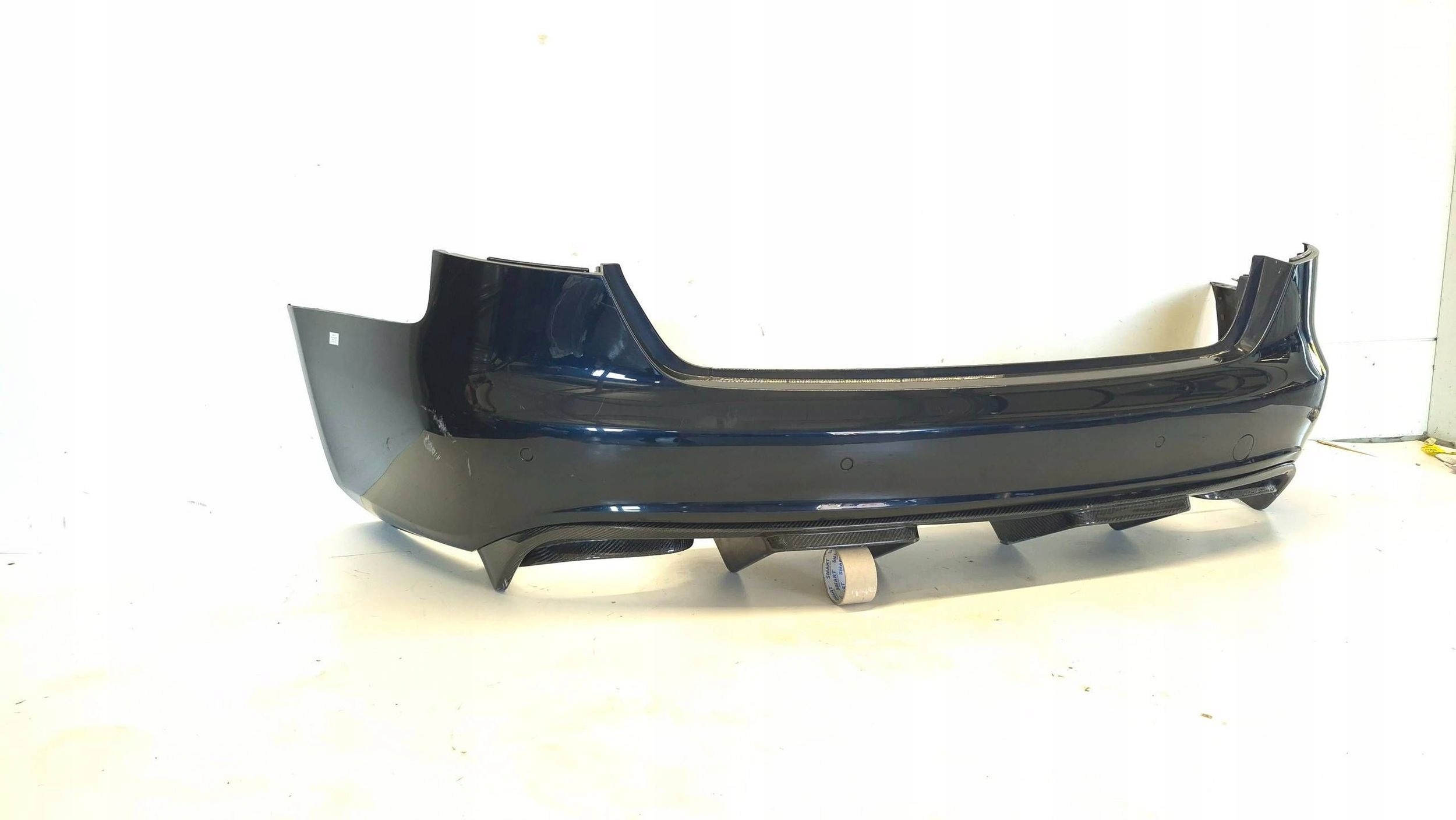 Pare choc Arrière Arrière AUDI S4 B8 Berline LZ5A