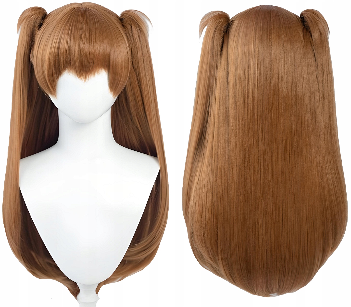 

Peruka Włosy Asuka Langley Soryu Anime Cosplay
