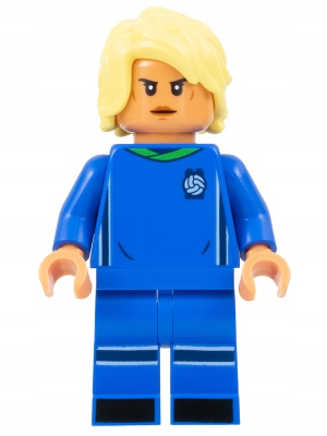 LEGO minifigura IDEAS Soccer 21337 Játékos idea134