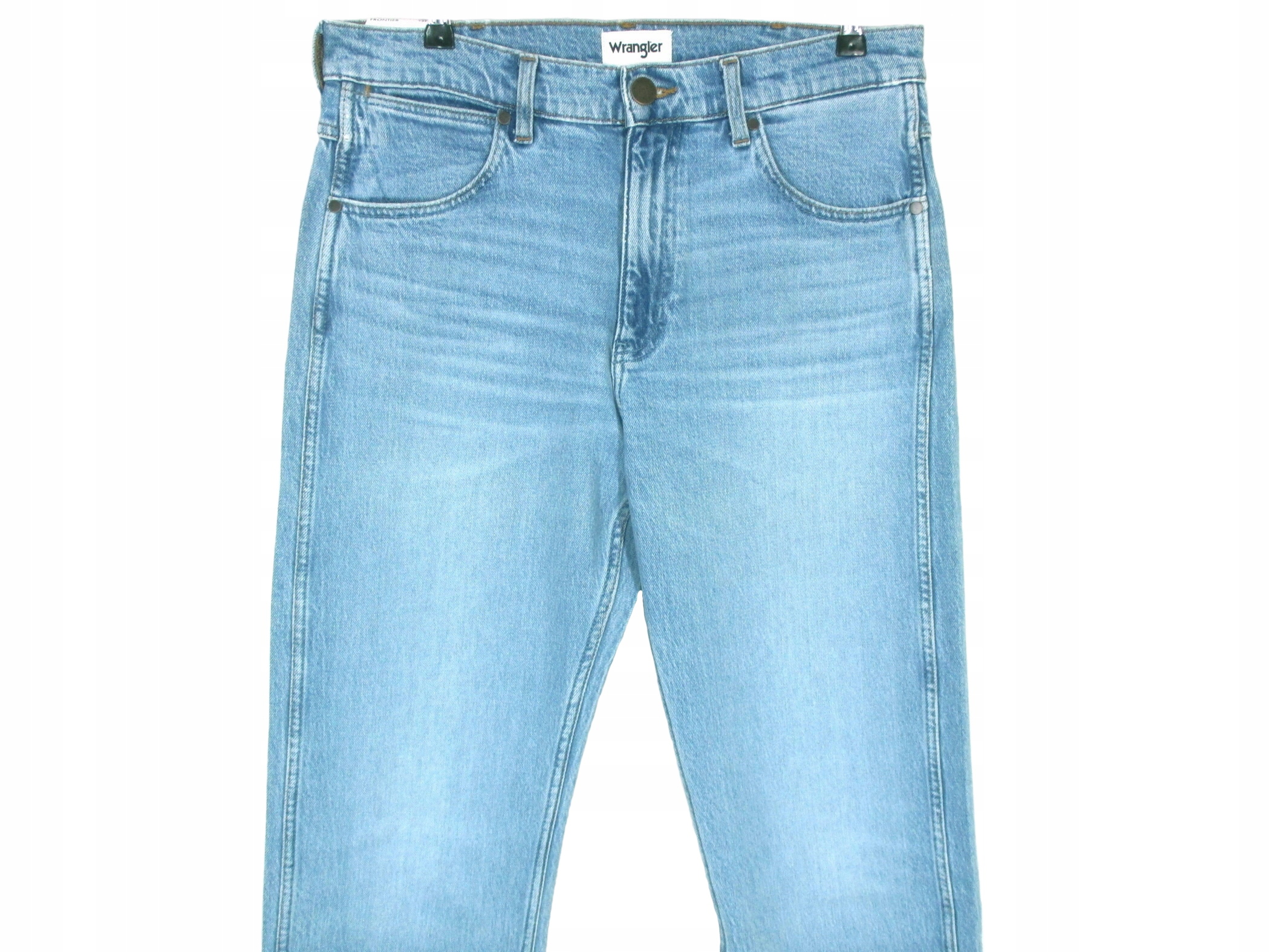 Pánské kalhoty Wrangler Frontier Relaxed Straight 880 W32 L32