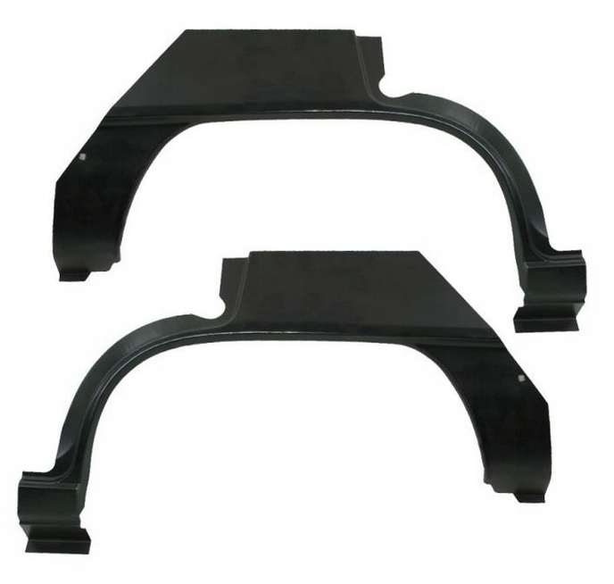 REPERATURKA BŁOTNIKA OPEL KADETT E KOMBI 84-91 L+P