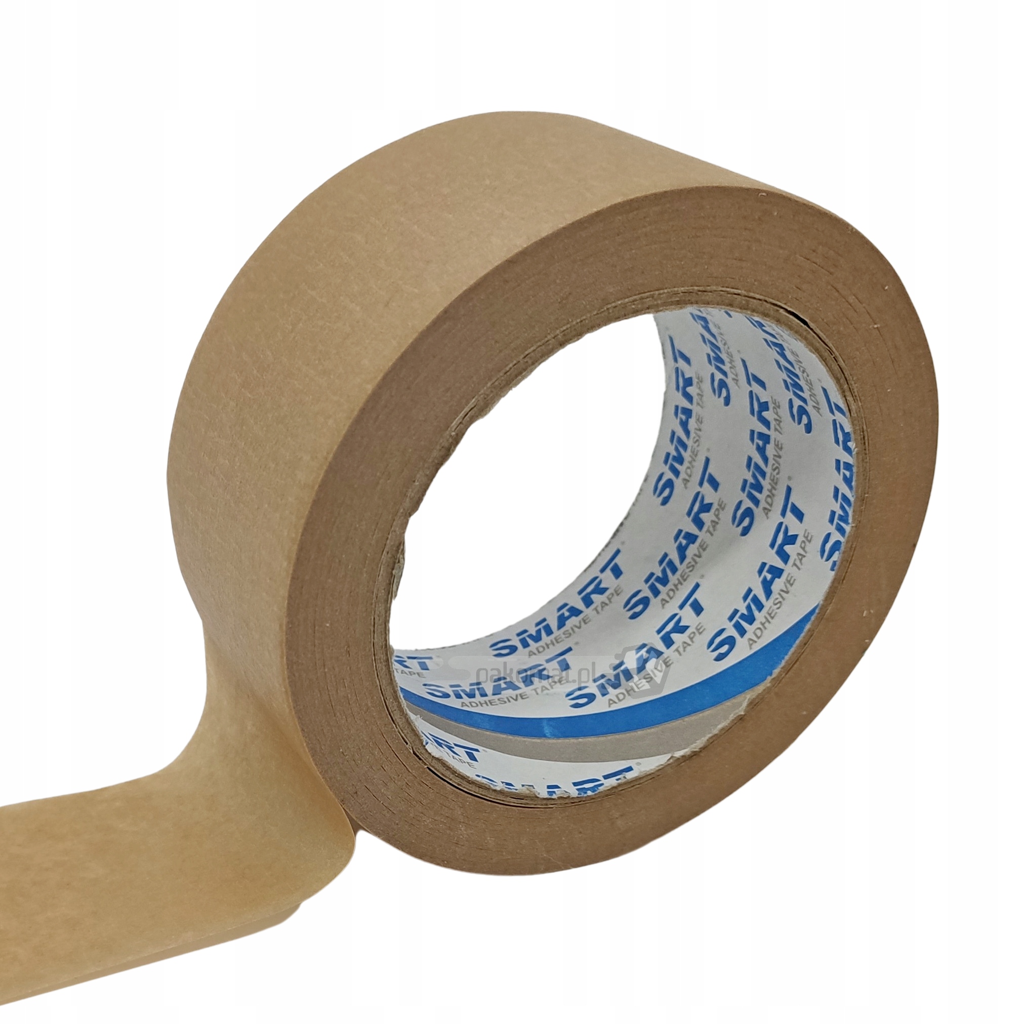 

Taśma Pakowa Papierowa 48/50m Kraft