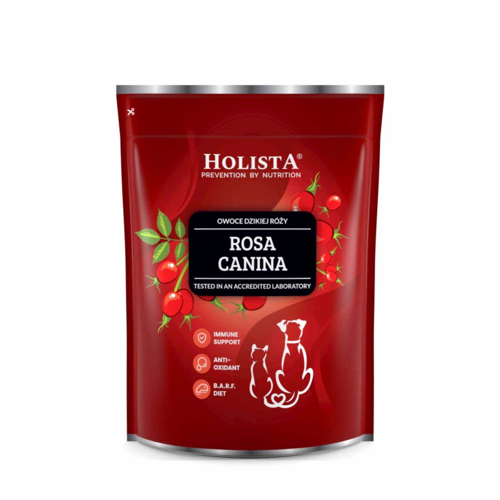 Levně Holista Rosa Canina (plod růže) 800 g