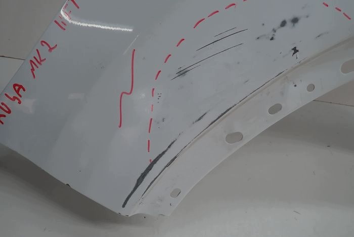 FORD KUGA MK2 II LIFT 16- fender left front front