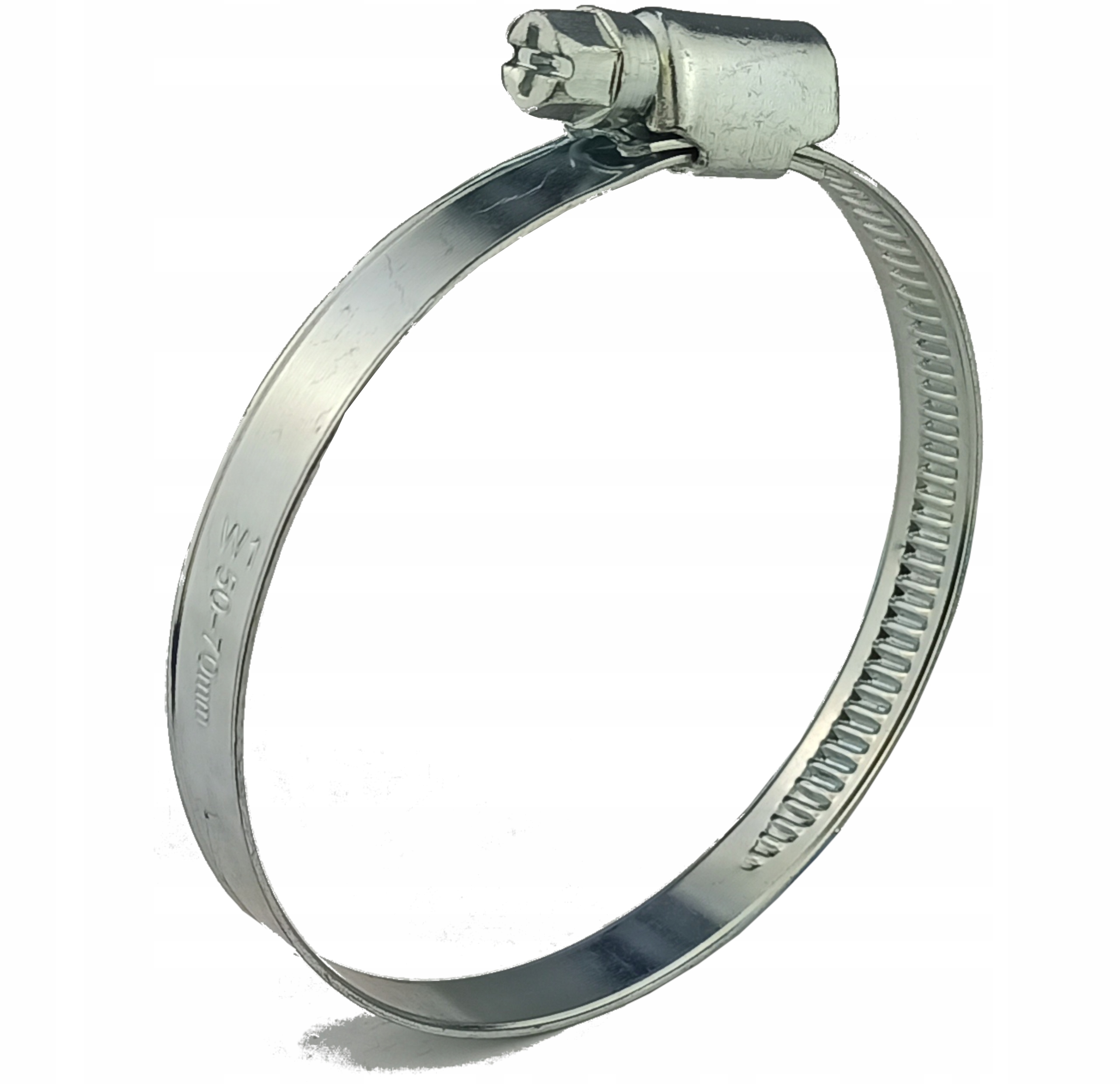 

Opaska Obejma Zaciskowa Cybant 50-70 Ocynk 1 Szt