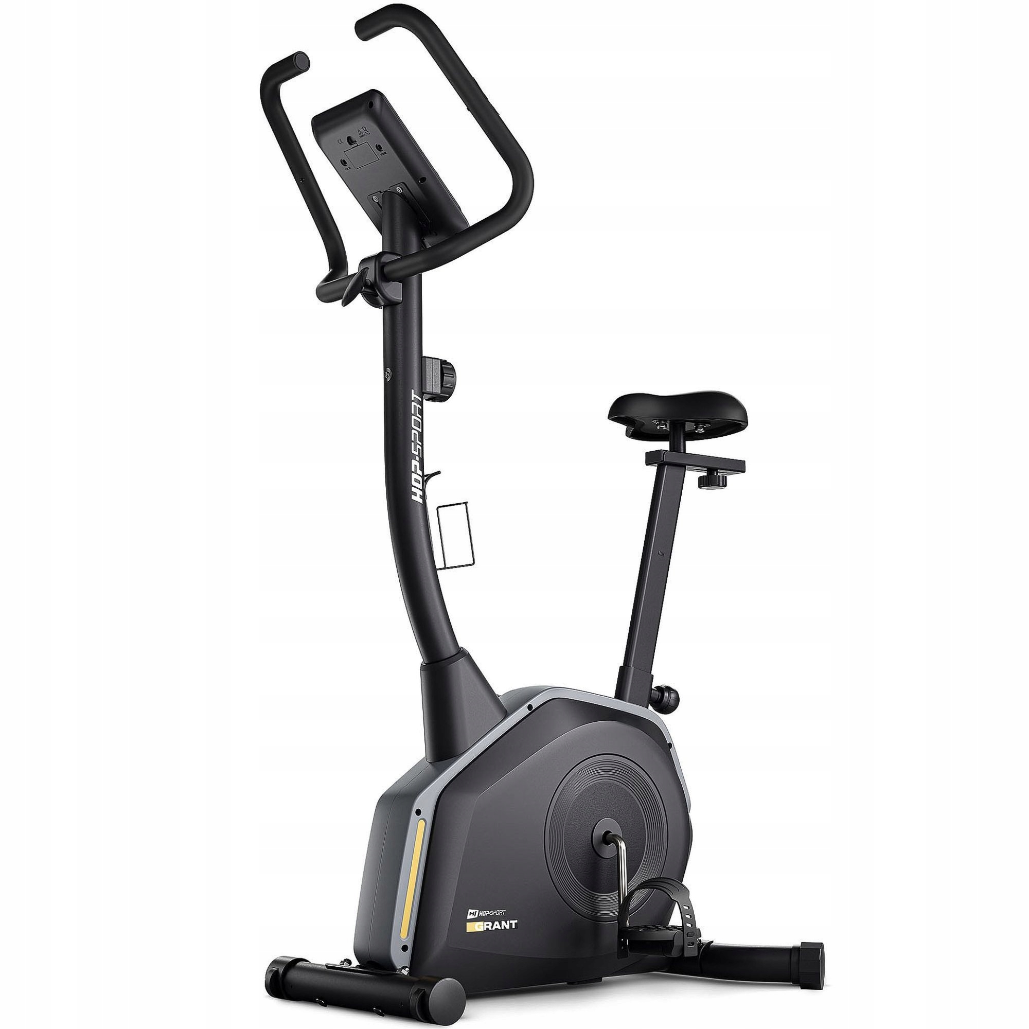 Magnetický rotoped Hop-Sport Grant zlatý