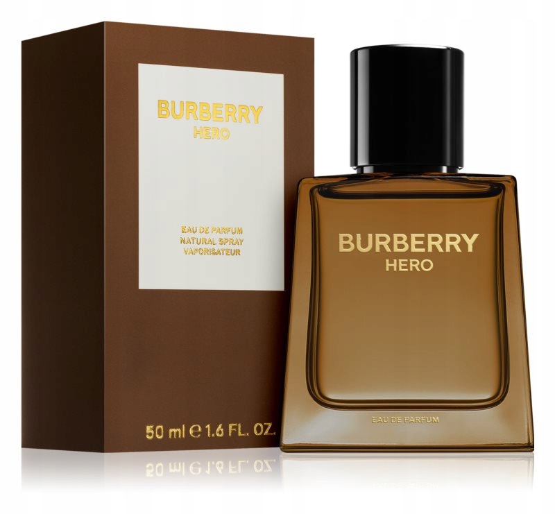 Burberry Hero Edp 50 ML