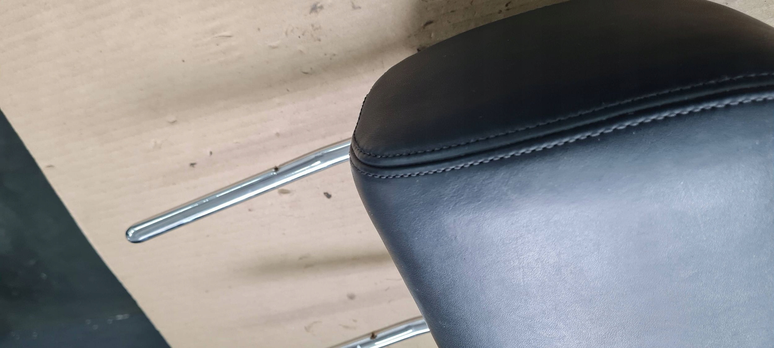 A7 4G rest leather seat left right front leather SLINE A6 C7 4G